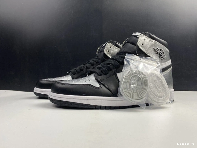 CD0461-001 AIR WMNS HIGH 1 OG TOE SILVER JORDAN 0804